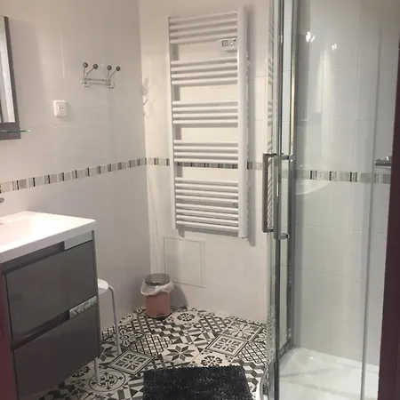 Apartmán Maurice Ax-les-Thermes