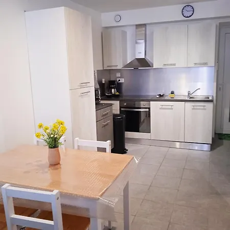 Maurice Apartman Ax-les-Thermes