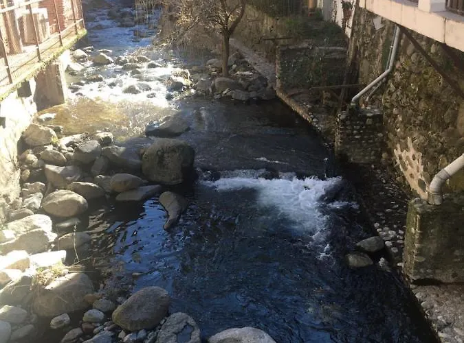 Maurice Apartman Ax-les-Thermes