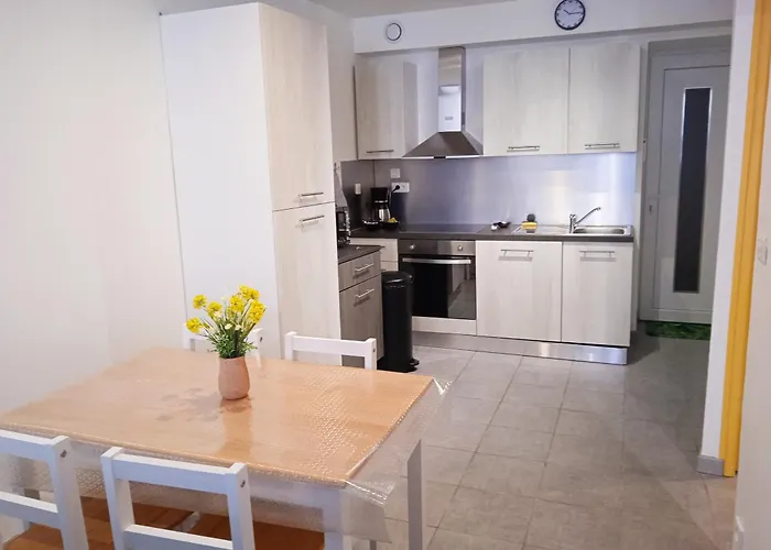 Maurice Apartman Ax-les-Thermes