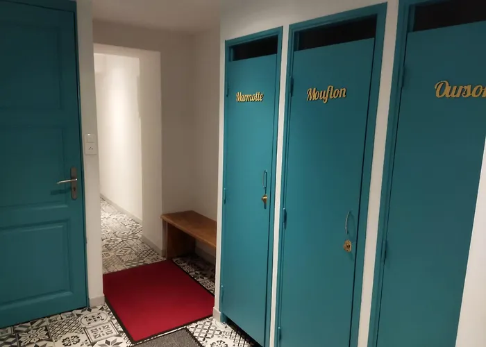 Maurice Ax-les-Thermes